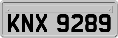 KNX9289