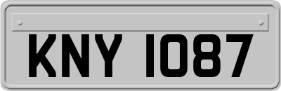 KNY1087