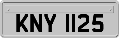 KNY1125