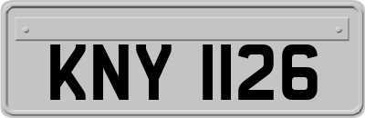 KNY1126