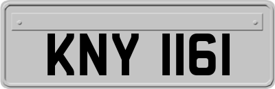 KNY1161