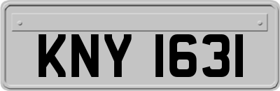 KNY1631