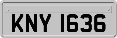 KNY1636