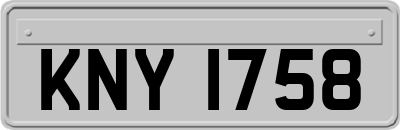 KNY1758