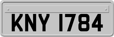 KNY1784