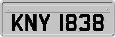 KNY1838
