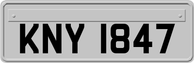 KNY1847