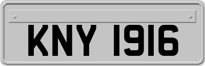 KNY1916