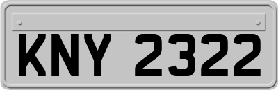 KNY2322