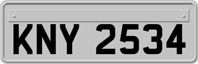 KNY2534