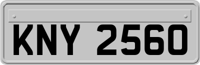 KNY2560