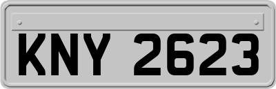 KNY2623