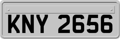 KNY2656