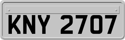 KNY2707