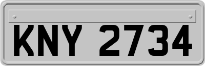 KNY2734