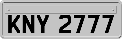 KNY2777