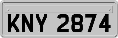 KNY2874