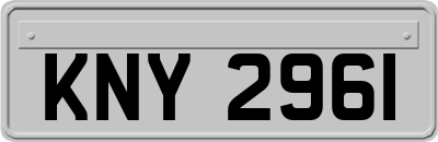 KNY2961