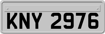 KNY2976