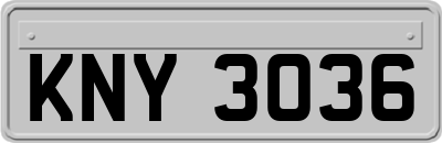 KNY3036
