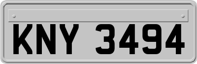 KNY3494