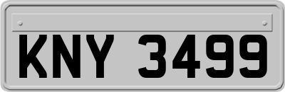 KNY3499