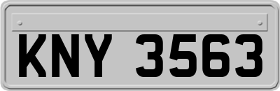 KNY3563