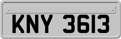 KNY3613