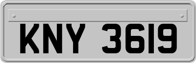 KNY3619
