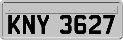 KNY3627