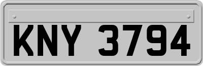 KNY3794