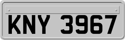 KNY3967