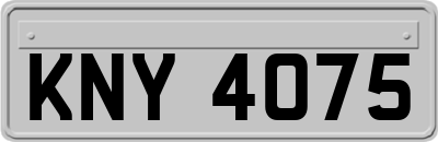 KNY4075