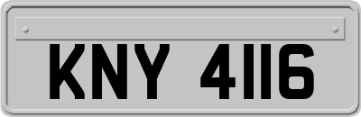 KNY4116