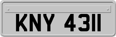 KNY4311