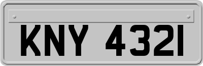 KNY4321
