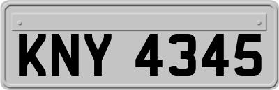 KNY4345