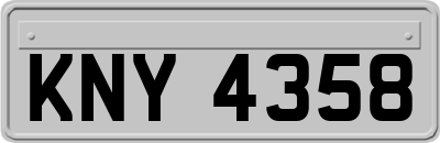 KNY4358