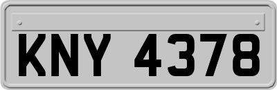KNY4378