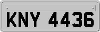 KNY4436