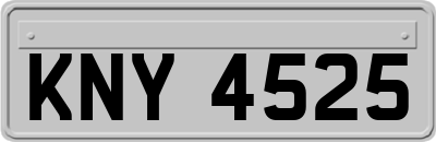 KNY4525