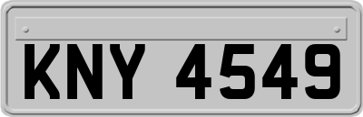 KNY4549