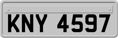 KNY4597