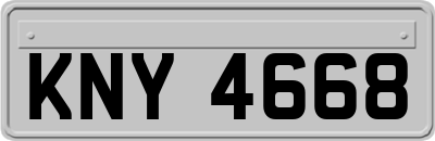 KNY4668
