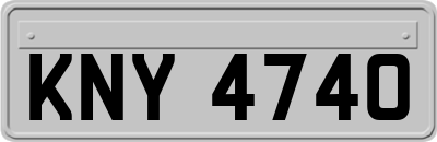 KNY4740