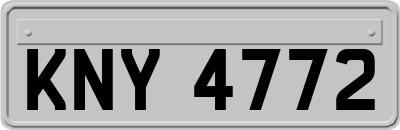 KNY4772