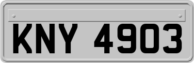 KNY4903