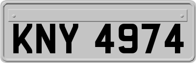 KNY4974
