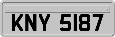 KNY5187