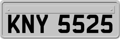 KNY5525